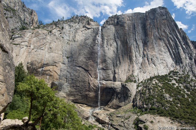 Yosemite Falls (Click for next image)