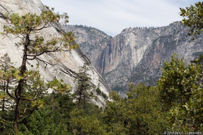 Yosemite Falls (Click for next image)
