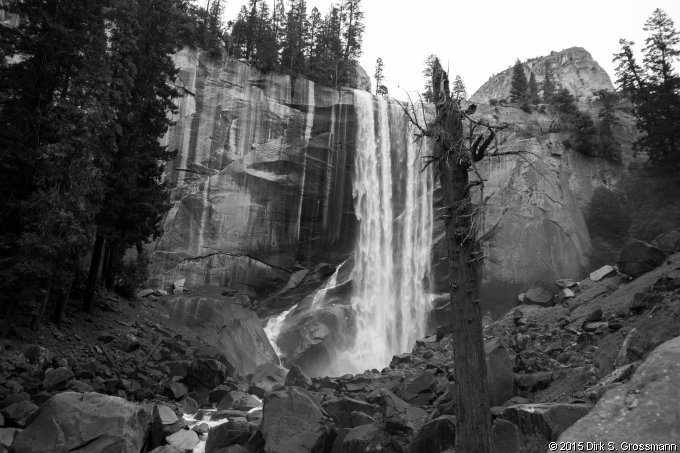 Vernal Fall (Click for next image)