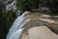 Vernal Fall From Above