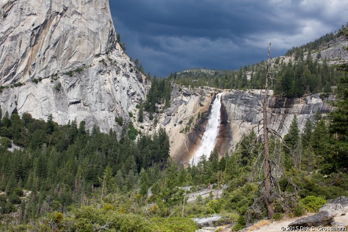 Nevada Fall (Click for next group)
