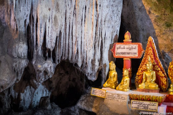 Pindaya Caves (Click for next image)