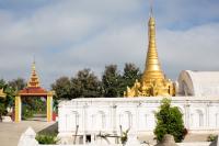Near Shwe Yan Pyay Monastery