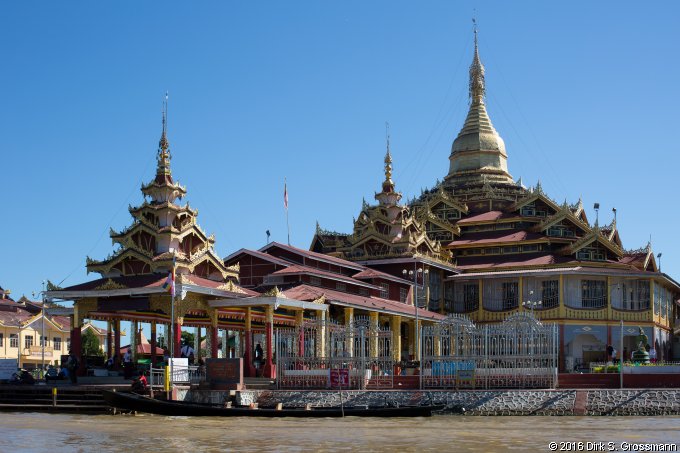 Phaung Daw Oo Pagoda (Click for next image)