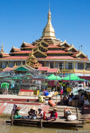 Phaung Daw Oo Pagoda (Click for next image)