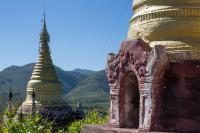 Shwe Inn Tain Monastery
