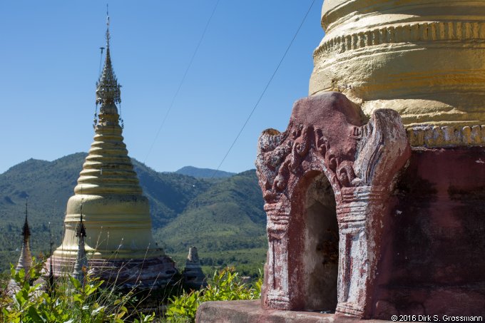 Shwe Inn Tain Monastery (Click for next image)