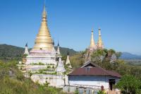 Shwe Inn Tain Monastery