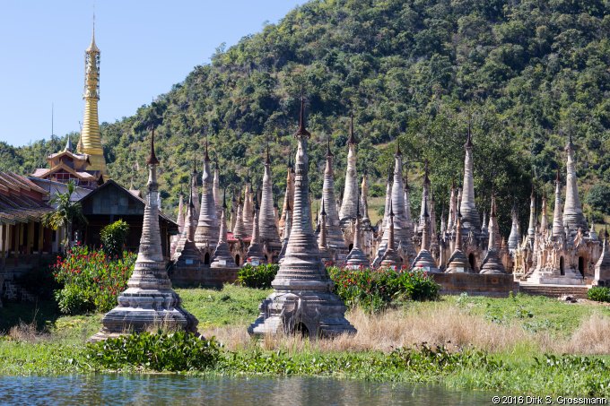 Tarkong Pagoda (Click for next image)