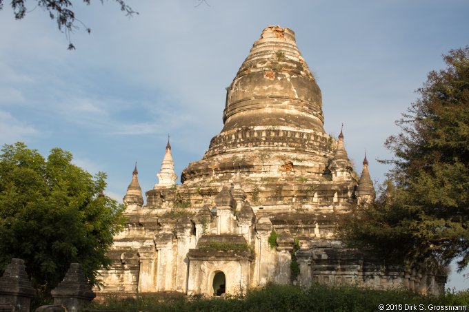 Thandaw Gya Pagoda (Click for next image)