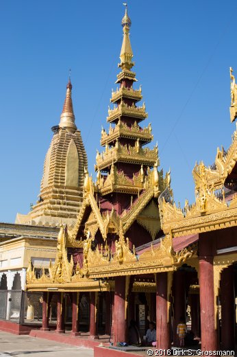 Shwezigon Pagoda (Click for next group)