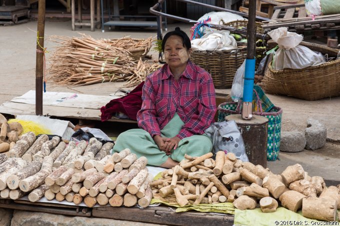 Chauk Market (Click for next image)