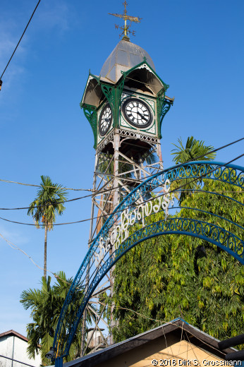 Clock Tower (Click for next image)