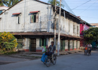 Shwe Ban Street
