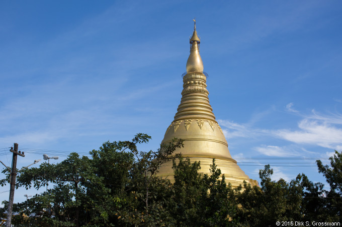 Lawkananda Pagoda (Click for next image)