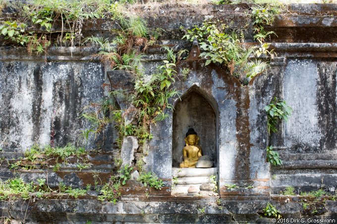 Siga Taung Kyaung Taik Monastery (Click for next image)