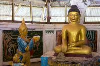 Sanda Muni Phara Gri Kyaung Taik Monastery