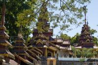 Kyauktaw Mahamuni Temple