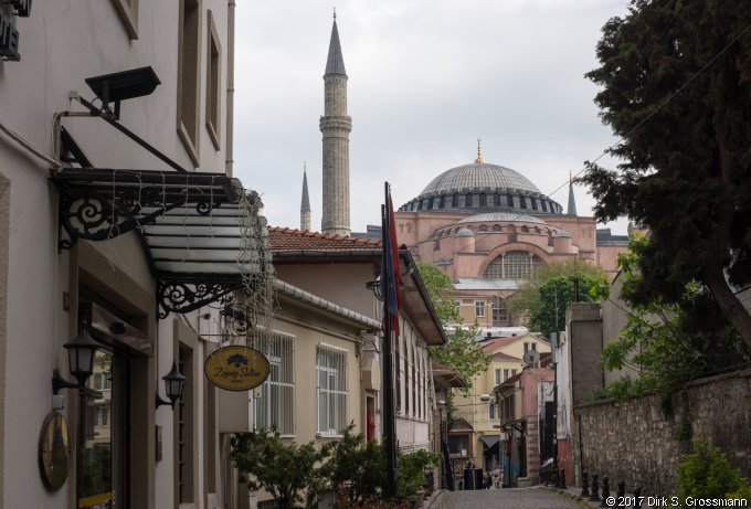 Hagia Sophia (Click for next image)