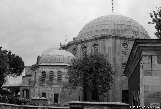 Hagia Sophia (Click for next image)