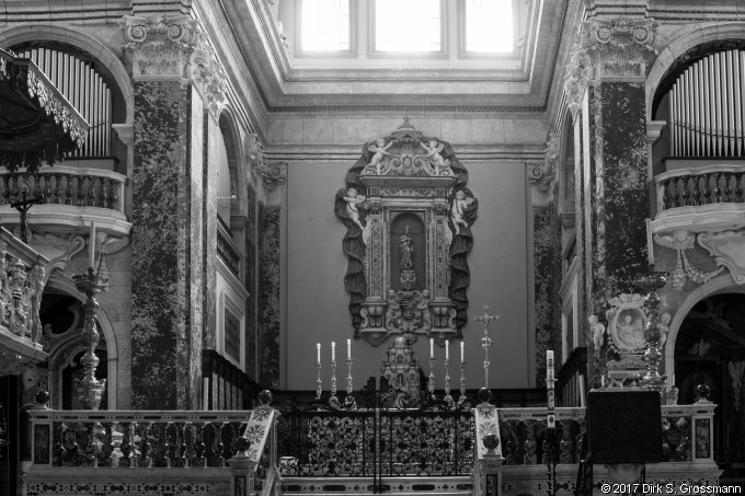 Cattedrale di Santa Maria Interior (Click for next image)