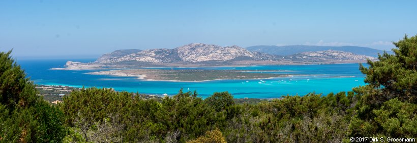 Isola Piana and Asinara (Click for next image)