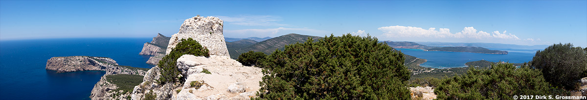 Torre de Pegna Panorama