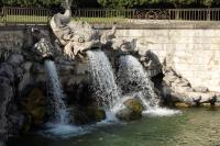 Fontana dei Tre Delfini