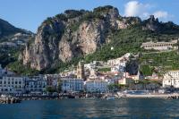Amalfi from the Sea