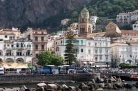 Amalfi from the Sea
