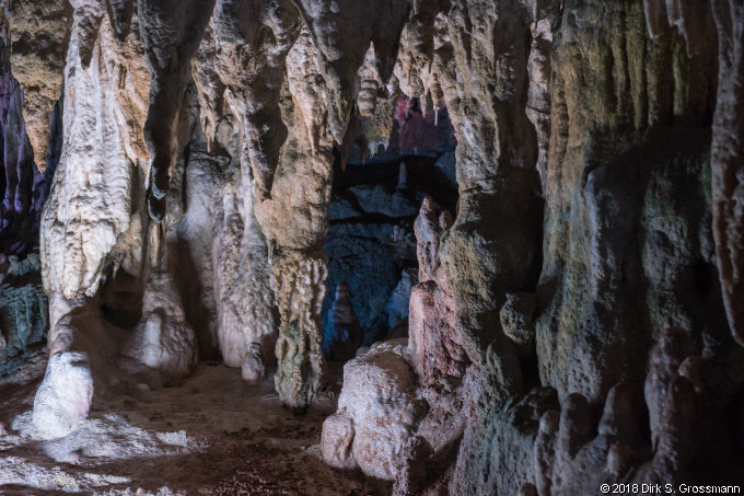 Grotte di Pertosa (Click for next image)
