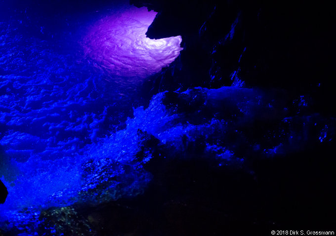 Grotte di Pertosa (Click for next image)