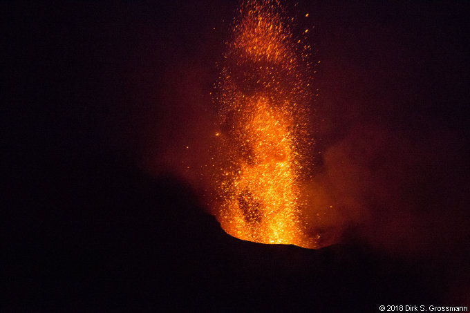 Stromboli Volcano (Click for next group)