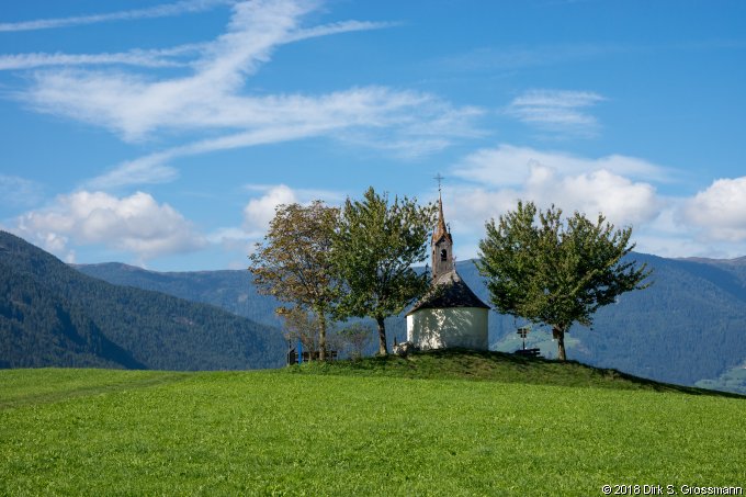 Kapelle bei Reischach (Click for next image)