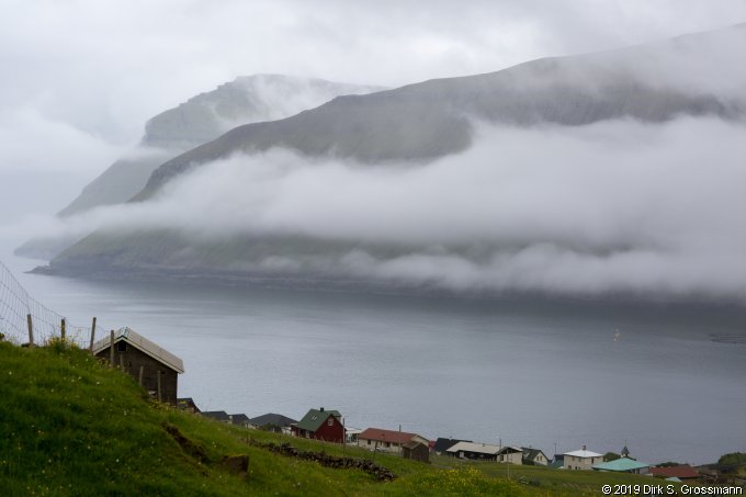 Oyndarfjørður from a Distance (Click for next image)