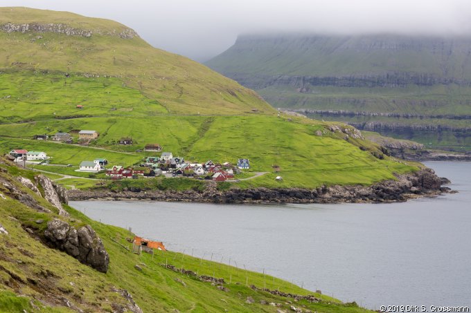 Elduvík from a Distance (Click for next group)