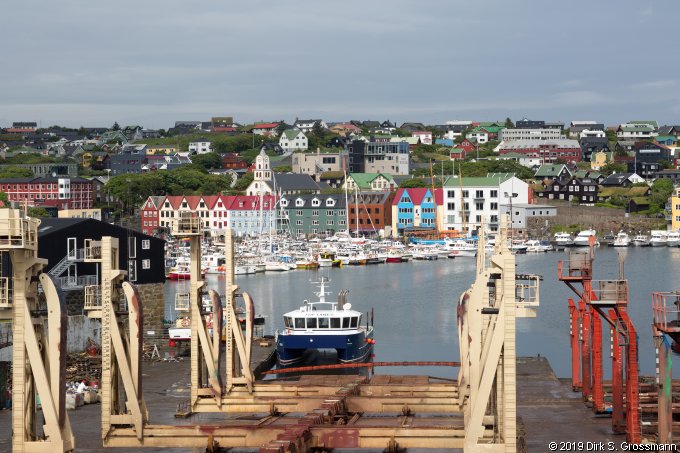 Tórshavn (Click for next image)