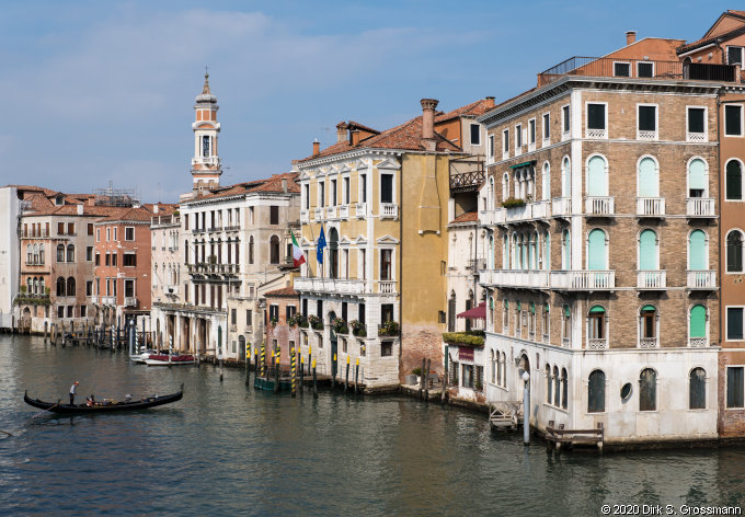 Canal Grande (Click for next image)