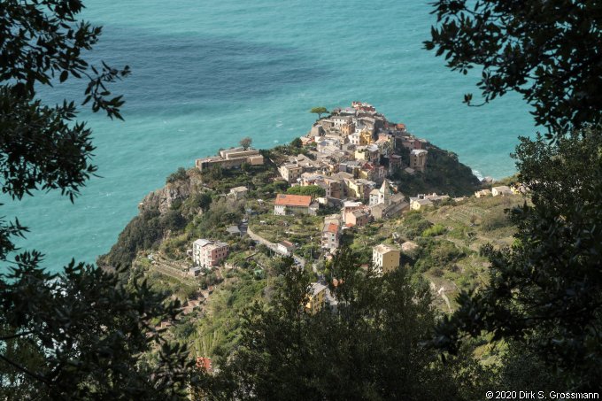 Corniglia from a Distance (Click for next group)