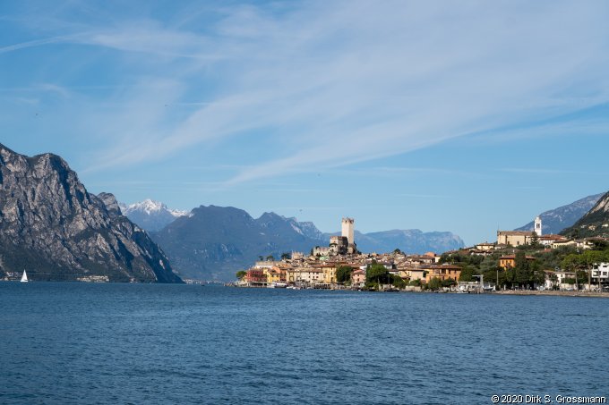 Malcesine (Click for next image)