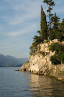 Lago di Garda at Malcesine