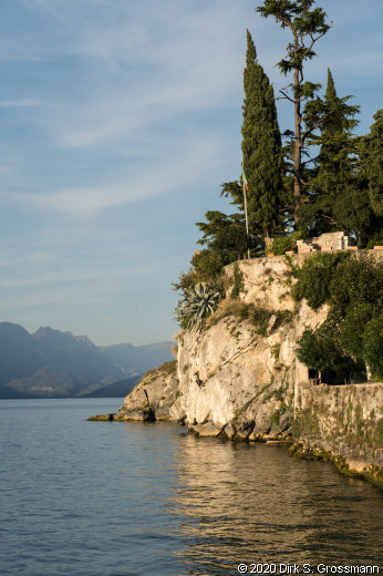 Lago di Garda at Malcesine (Click for next image)