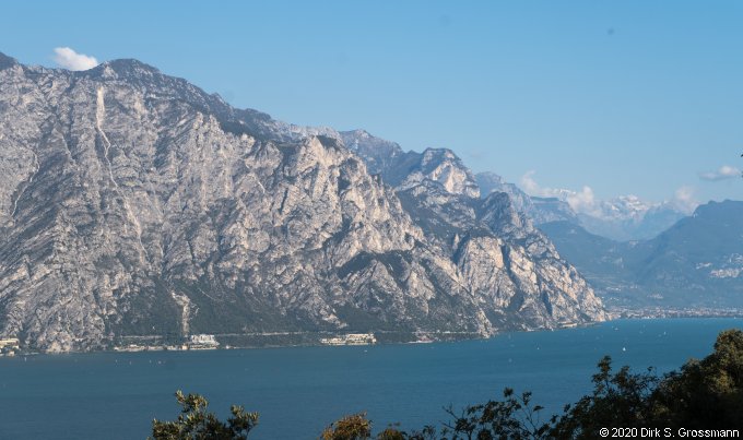 Lago di Garda near Malcesine