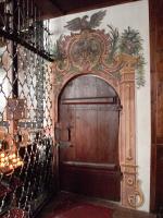 Thierbergkapelle Interior