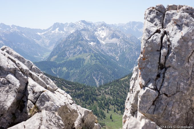 Seekarspitze (Click for next image)