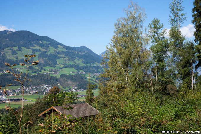 Zillertal bei Hart (Click for next image)