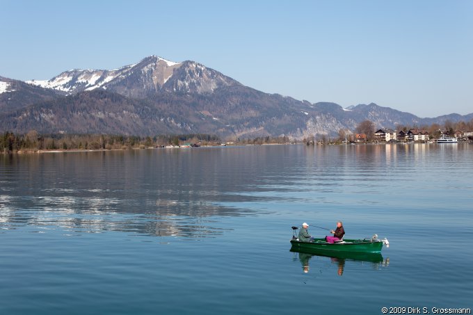 Wolfgangsee (Click for next image)