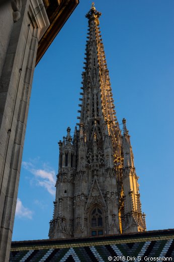 Turm der Domkirche St. Stephan (Click for next image)