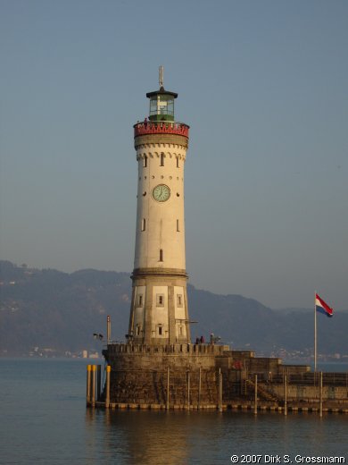 Lighthouse of Lindau (Click for next image)