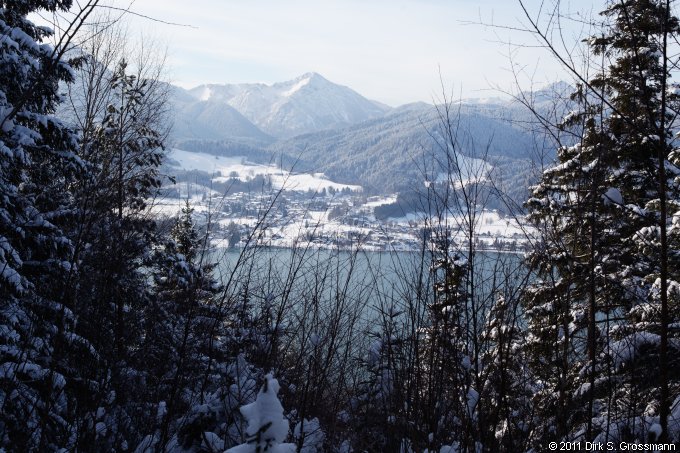 Tegernsee from Neureuth (Click for next image)